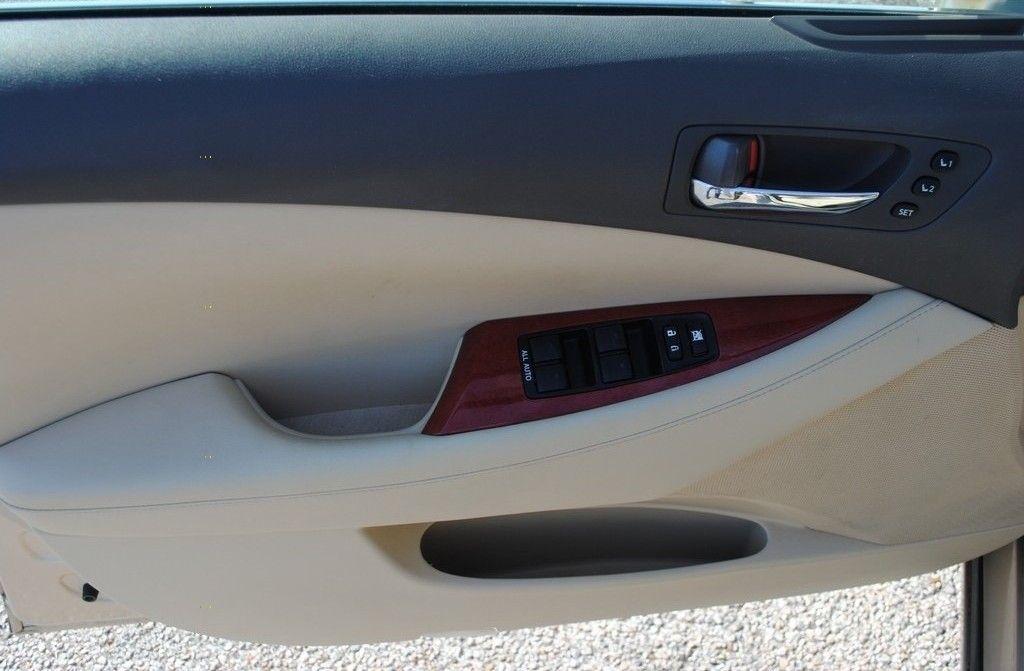 used 2009 Lexus ES 350 car, priced at $12,495