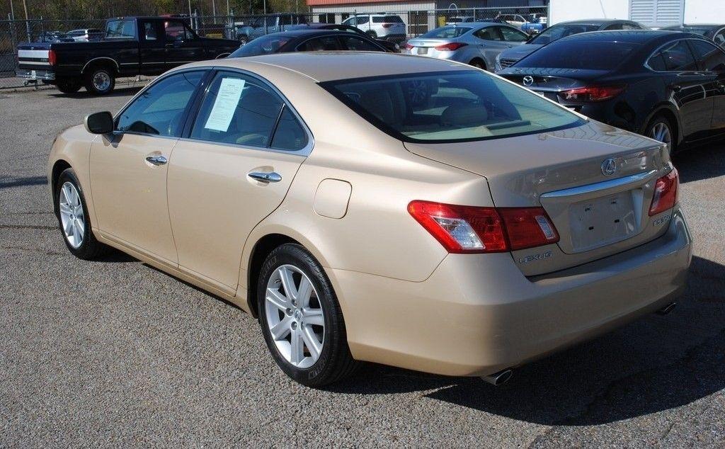 used 2009 Lexus ES 350 car, priced at $12,495
