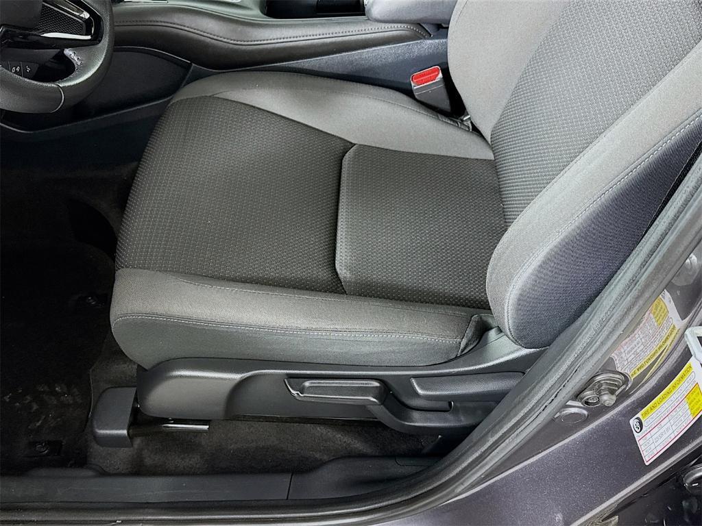 used 2022 Honda HR-V car, priced at $22,880