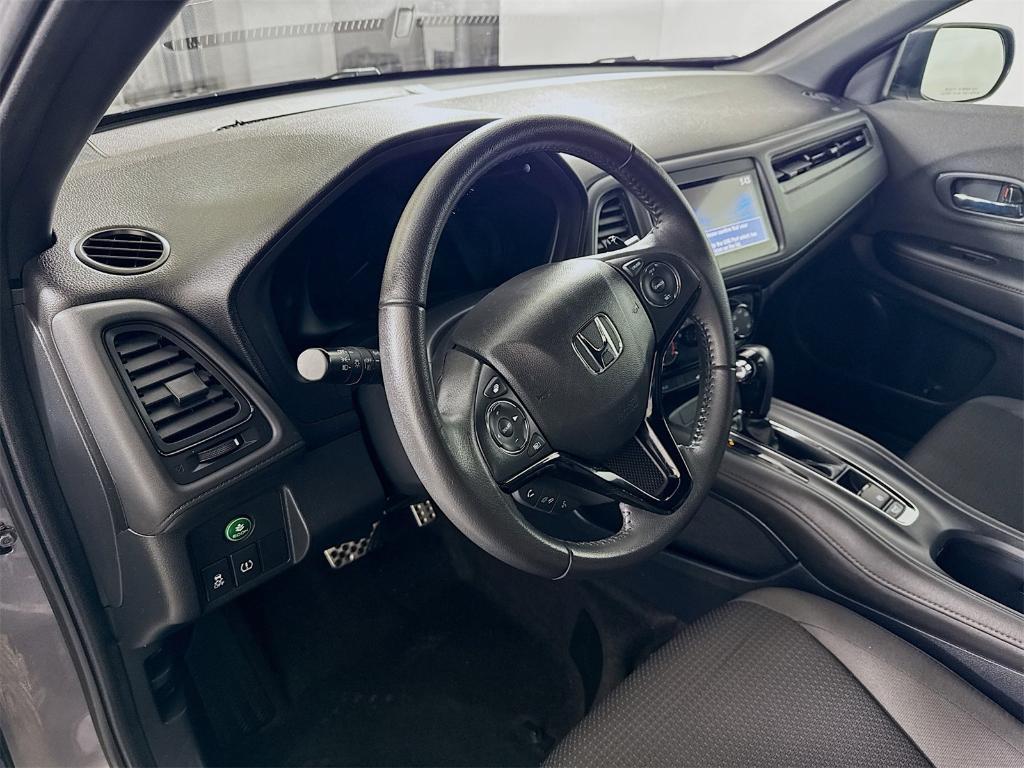 used 2022 Honda HR-V car, priced at $22,880