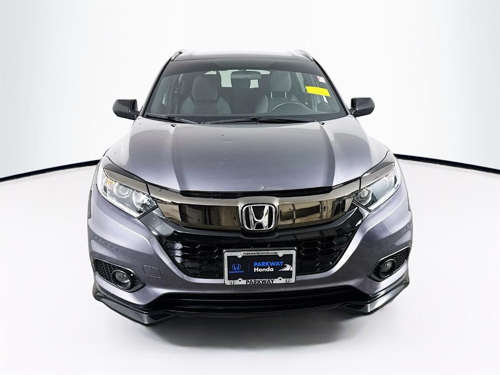 used 2022 Honda HR-V car, priced at $22,880