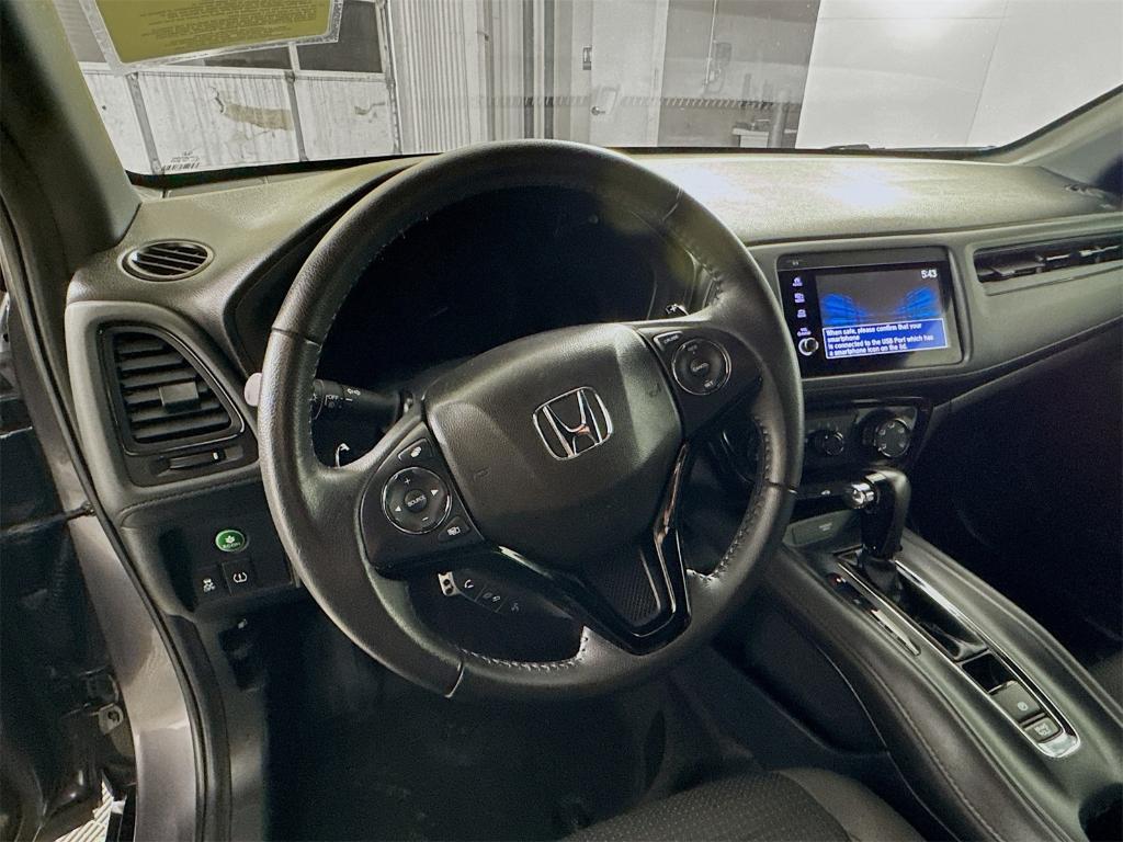 used 2022 Honda HR-V car, priced at $22,880