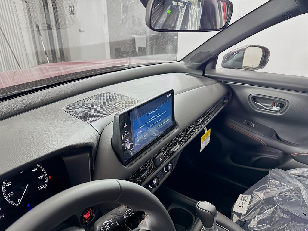 new 2026 Honda HR-V car, priced at $30,950