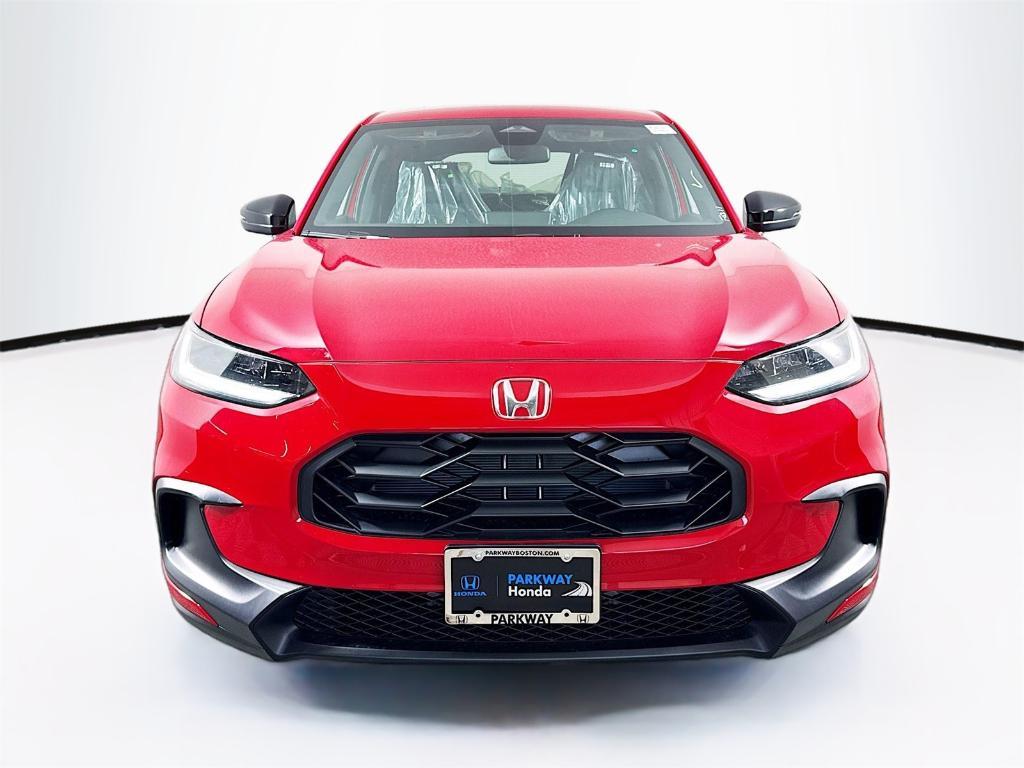 new 2026 Honda HR-V car, priced at $30,950