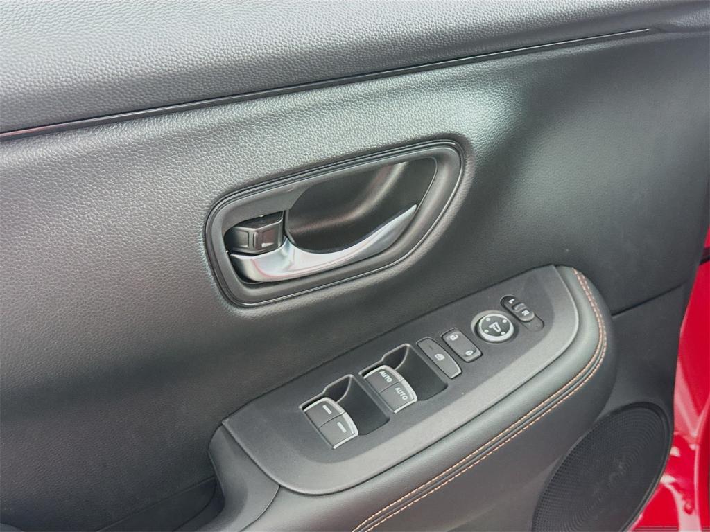 new 2026 Honda HR-V car, priced at $30,950