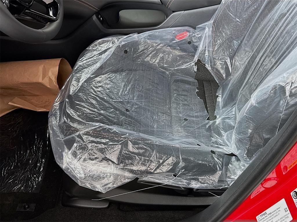 new 2026 Honda HR-V car, priced at $30,950