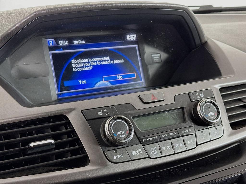 used 2015 Honda Odyssey car, priced at $18,898