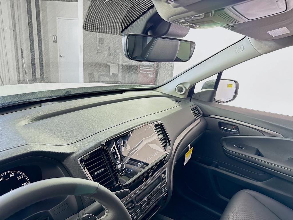 new 2025 Honda Ridgeline car, priced at $44,885