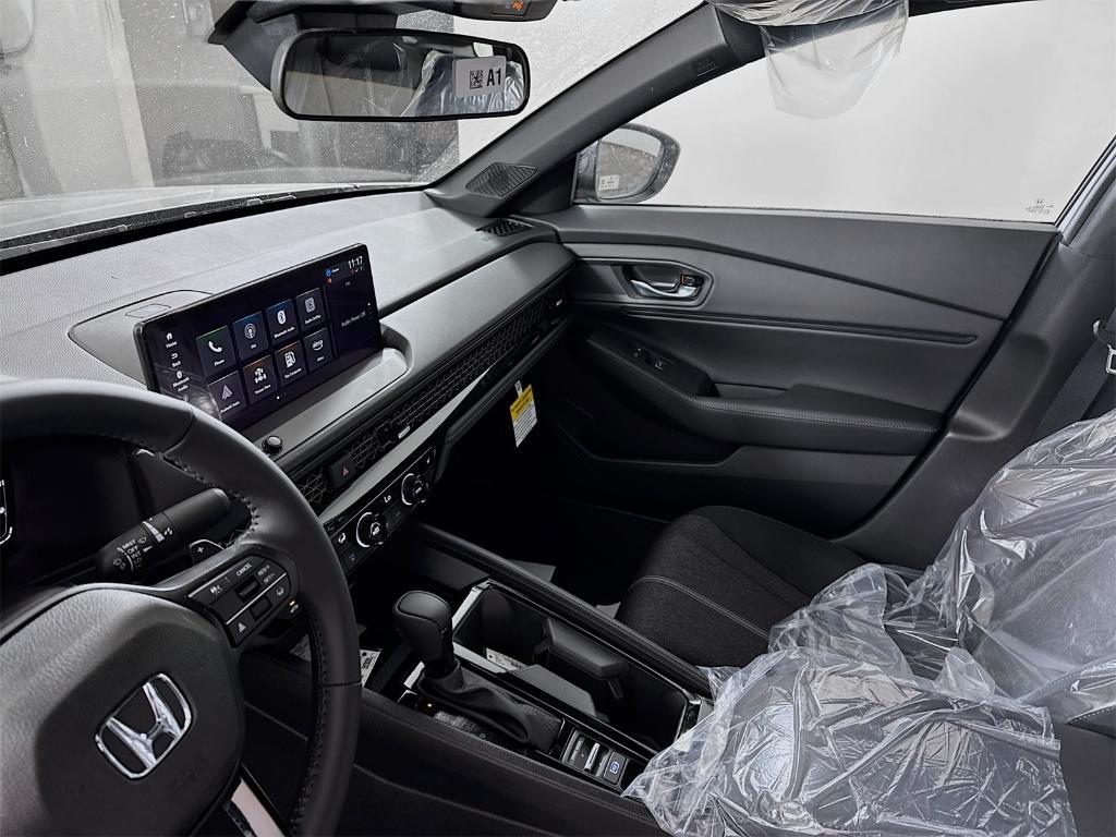 new 2026 Honda Accord Hybrid car, priced at $34,990