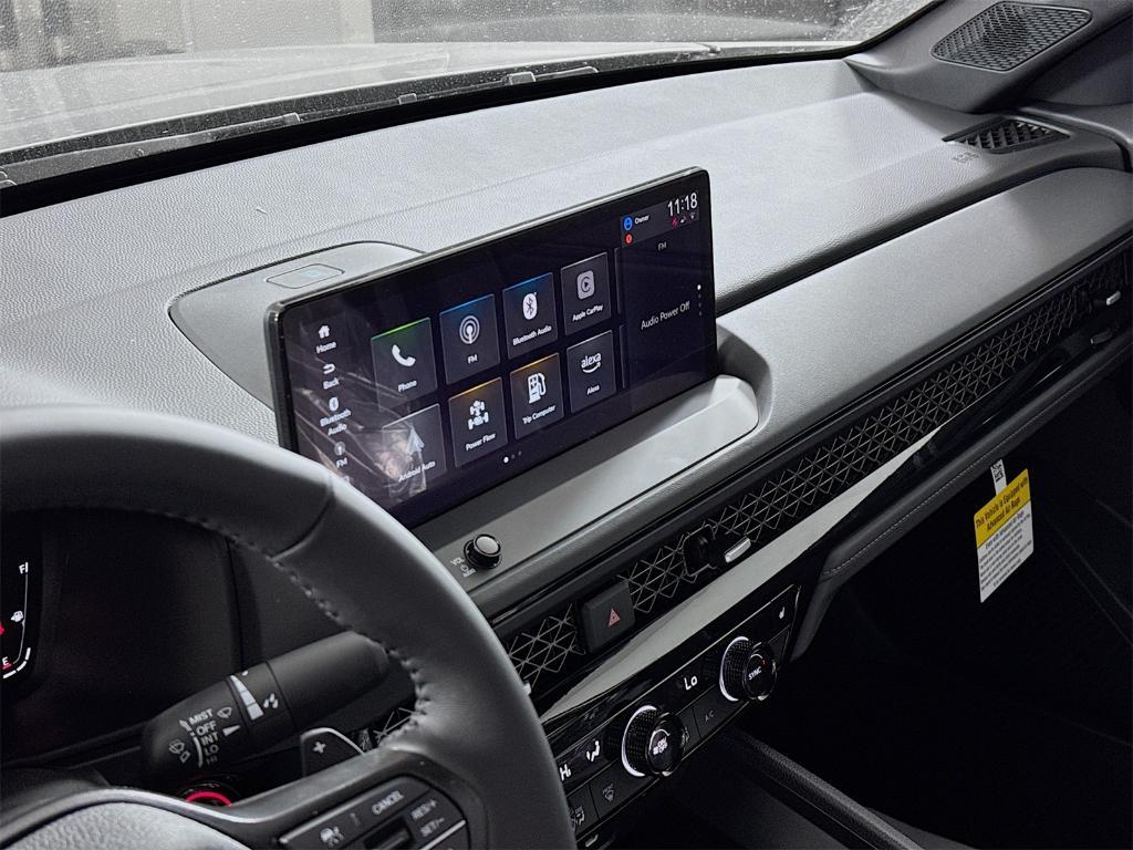 new 2026 Honda Accord Hybrid car, priced at $34,990