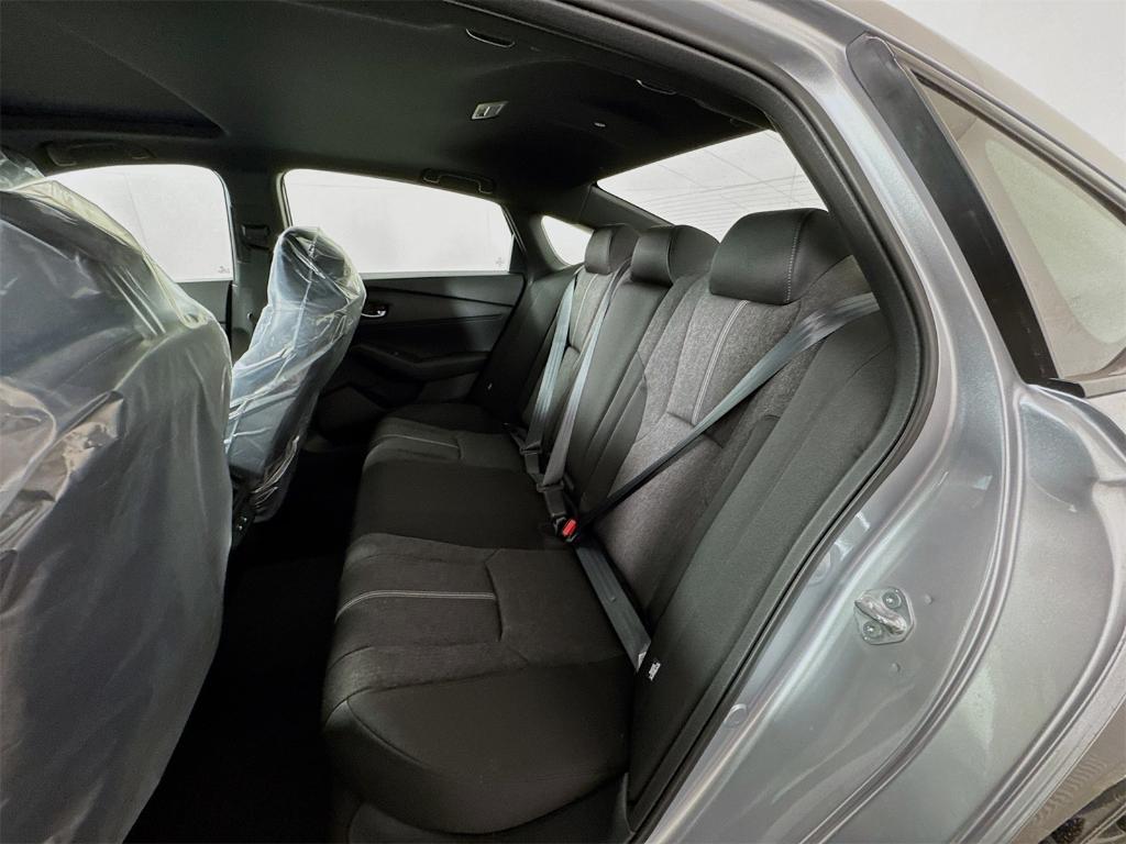 new 2026 Honda Accord Hybrid car, priced at $34,990