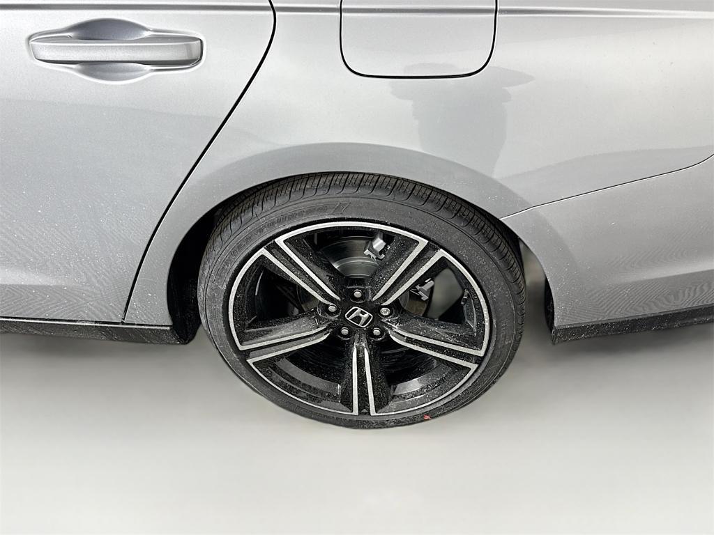 new 2026 Honda Accord Hybrid car, priced at $34,990