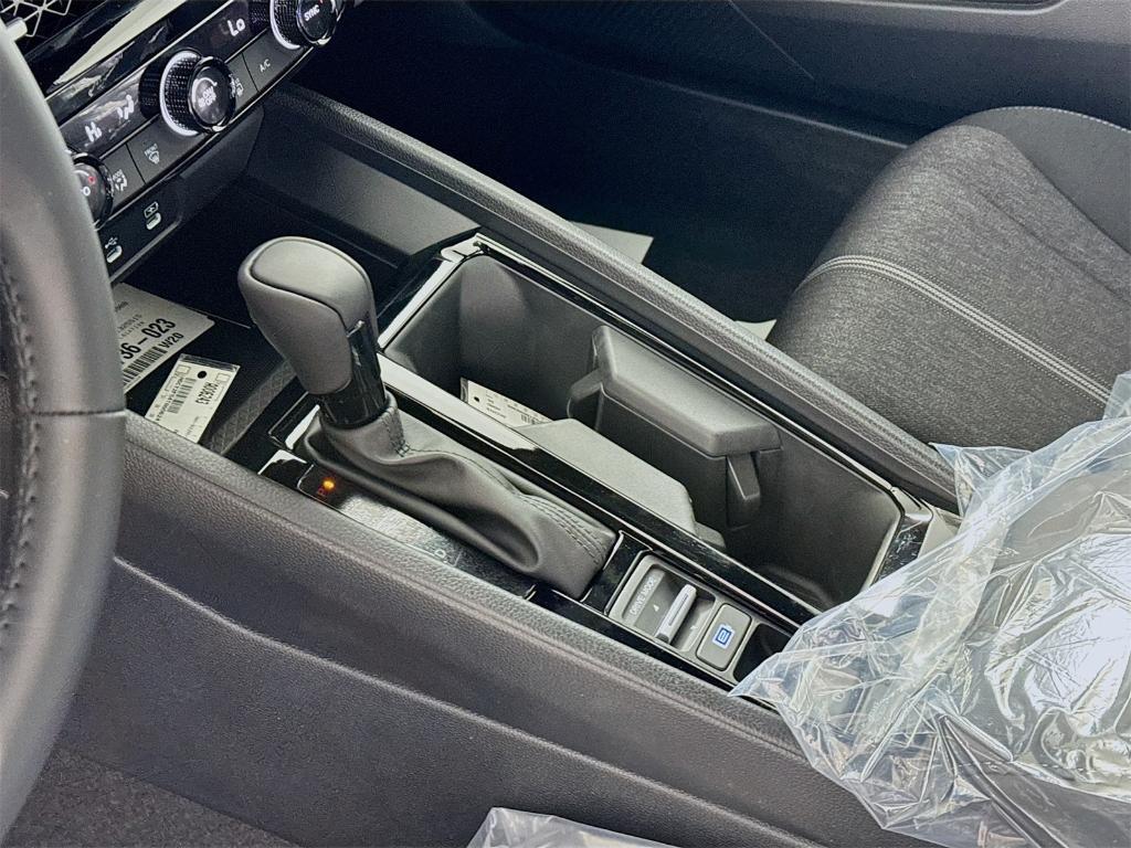 new 2026 Honda Accord Hybrid car, priced at $34,990