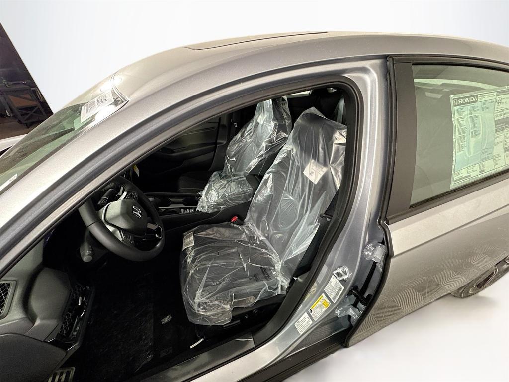 new 2026 Honda Accord Hybrid car, priced at $34,990