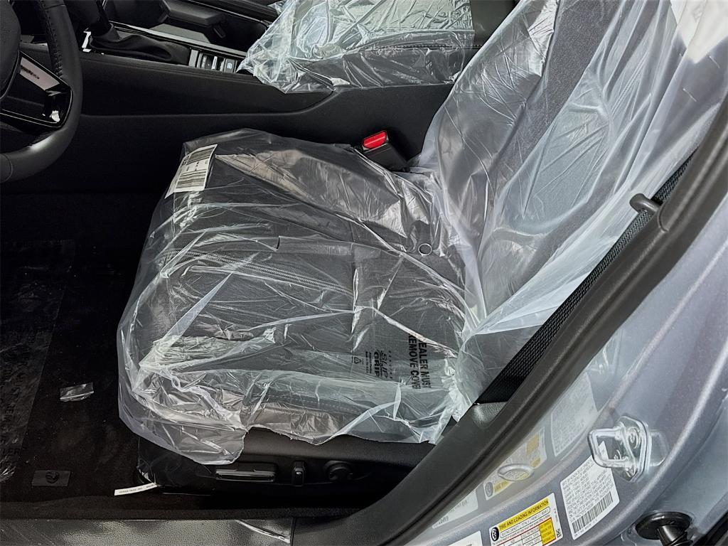 new 2026 Honda Accord Hybrid car, priced at $34,990