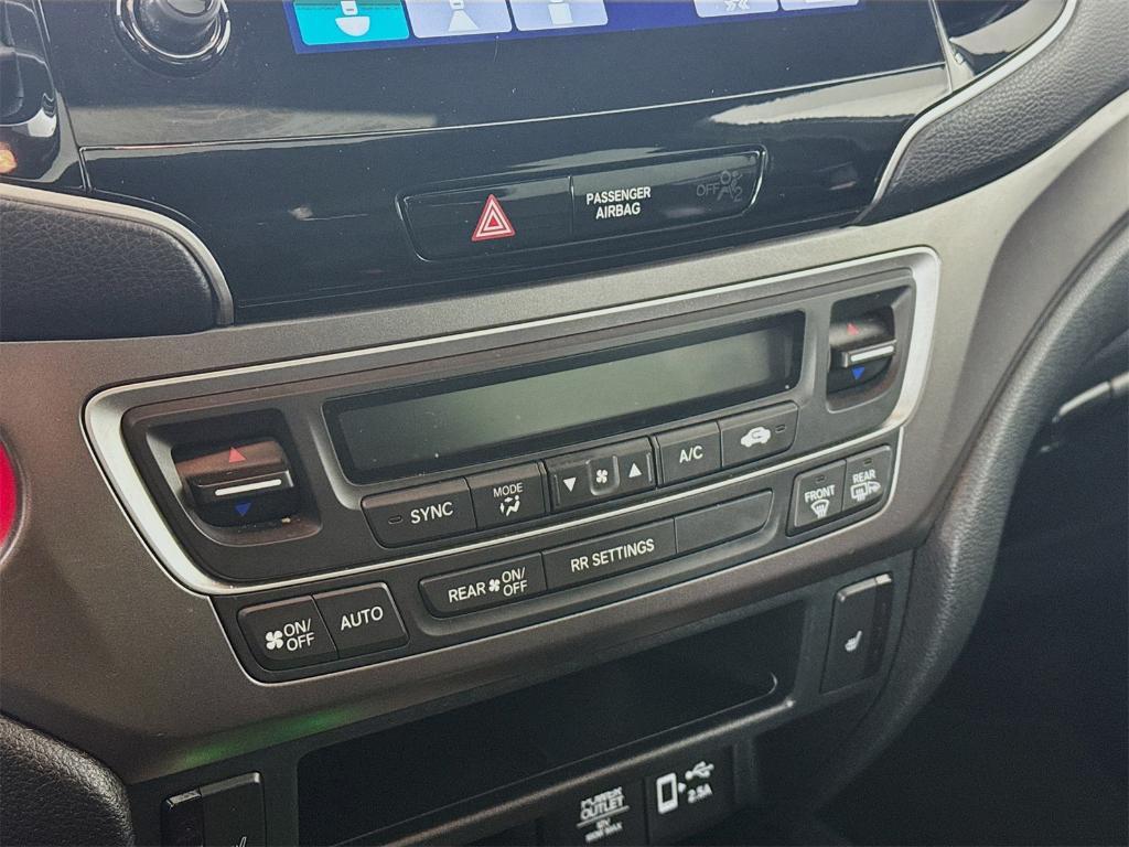 used 2023 Honda Passport car, priced at $29,280