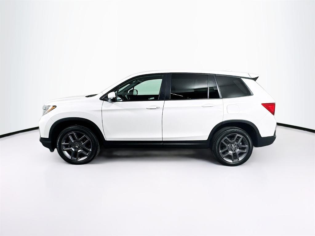 used 2023 Honda Passport car, priced at $29,280