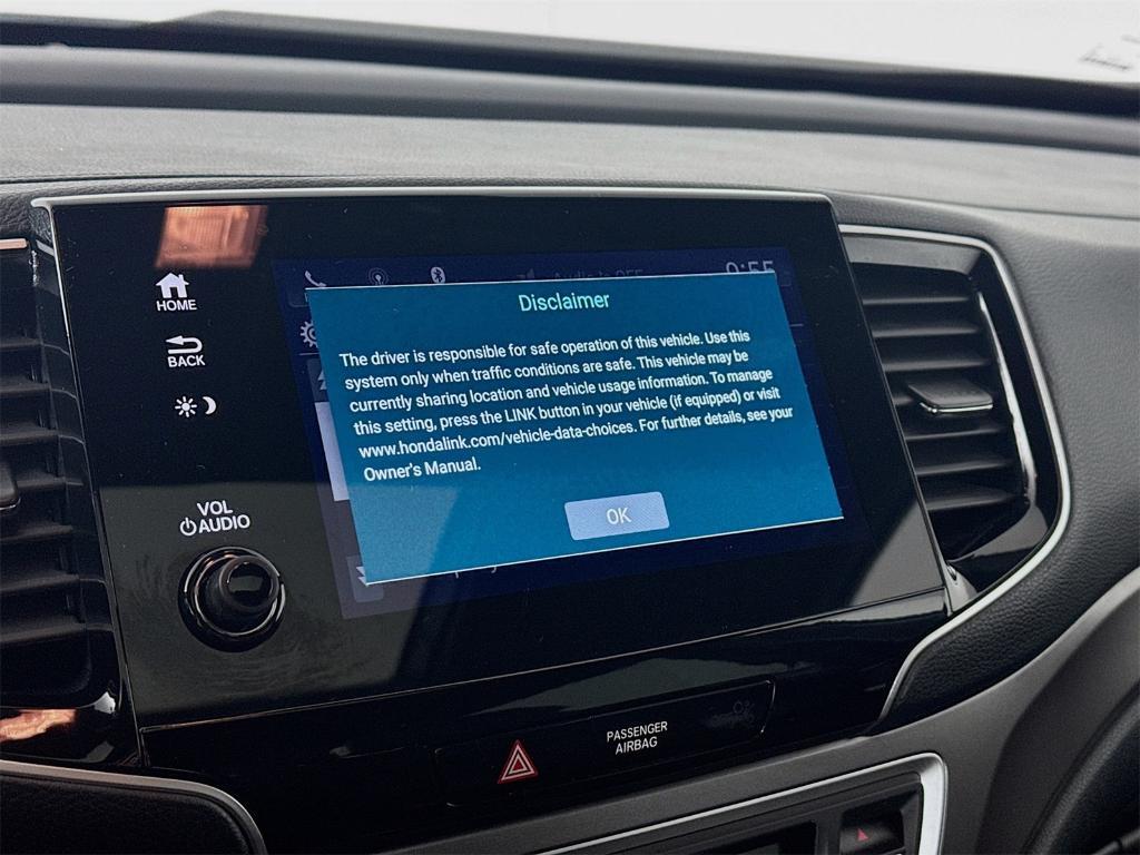 used 2023 Honda Passport car, priced at $29,280