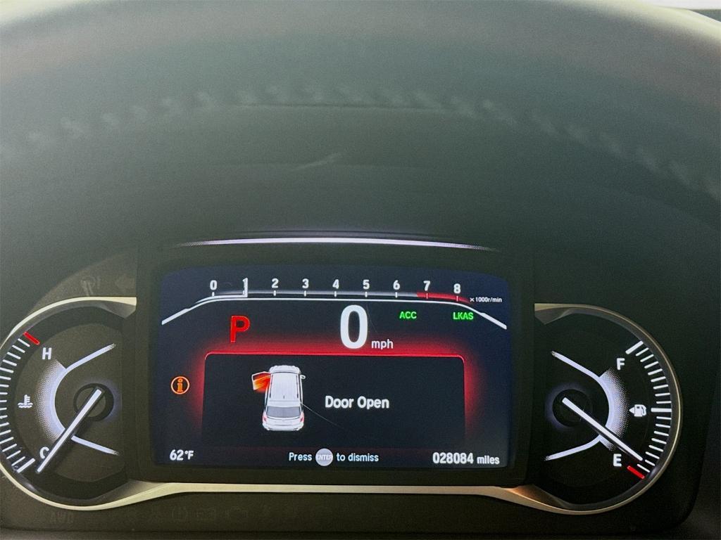 used 2023 Honda Passport car, priced at $29,280