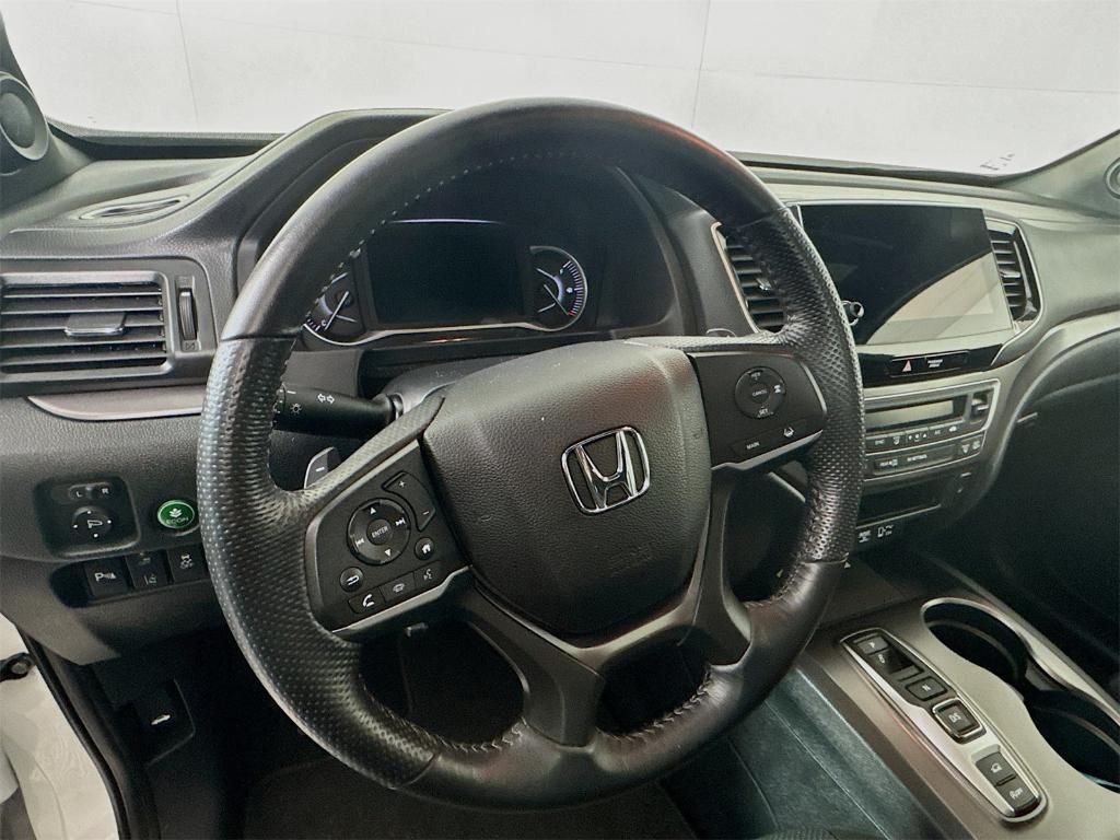 used 2023 Honda Passport car, priced at $29,280