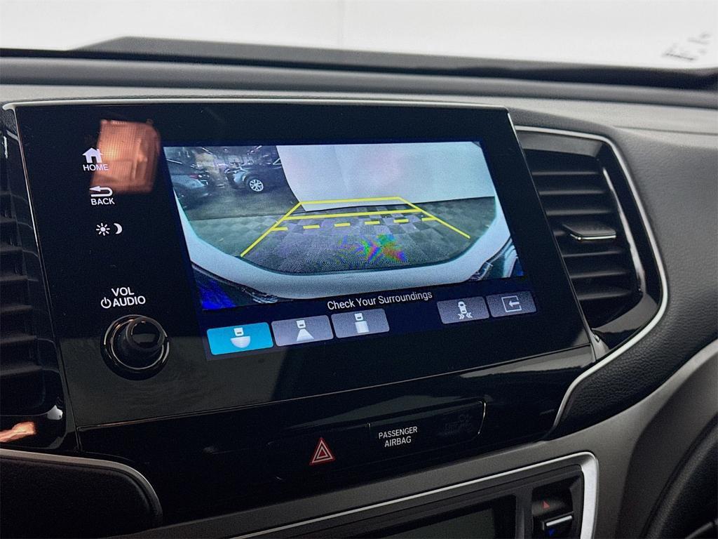 used 2023 Honda Passport car, priced at $29,280