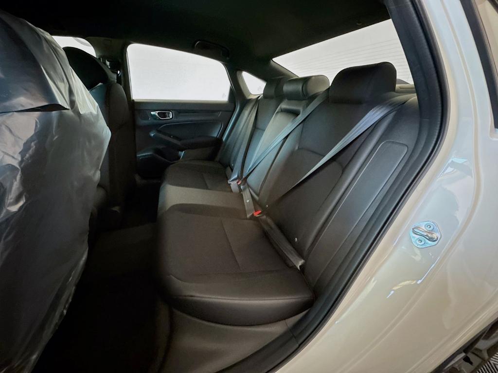 new 2026 Honda Civic car, priced at $26,345