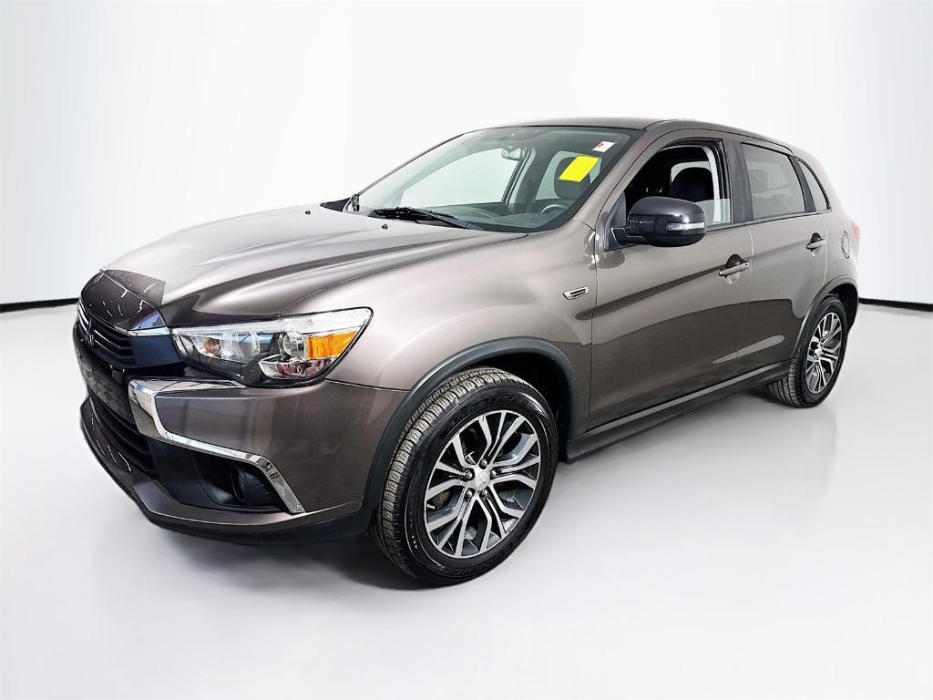 used 2017 Mitsubishi Outlander Sport car, priced at $10,980