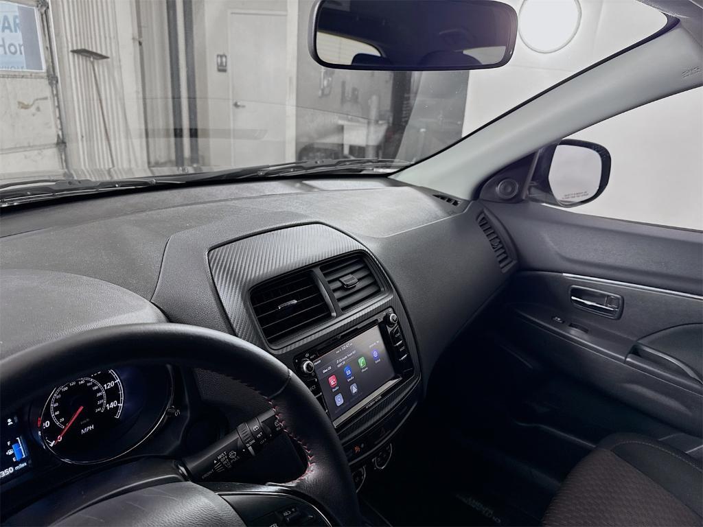 used 2017 Mitsubishi Outlander Sport car, priced at $10,980