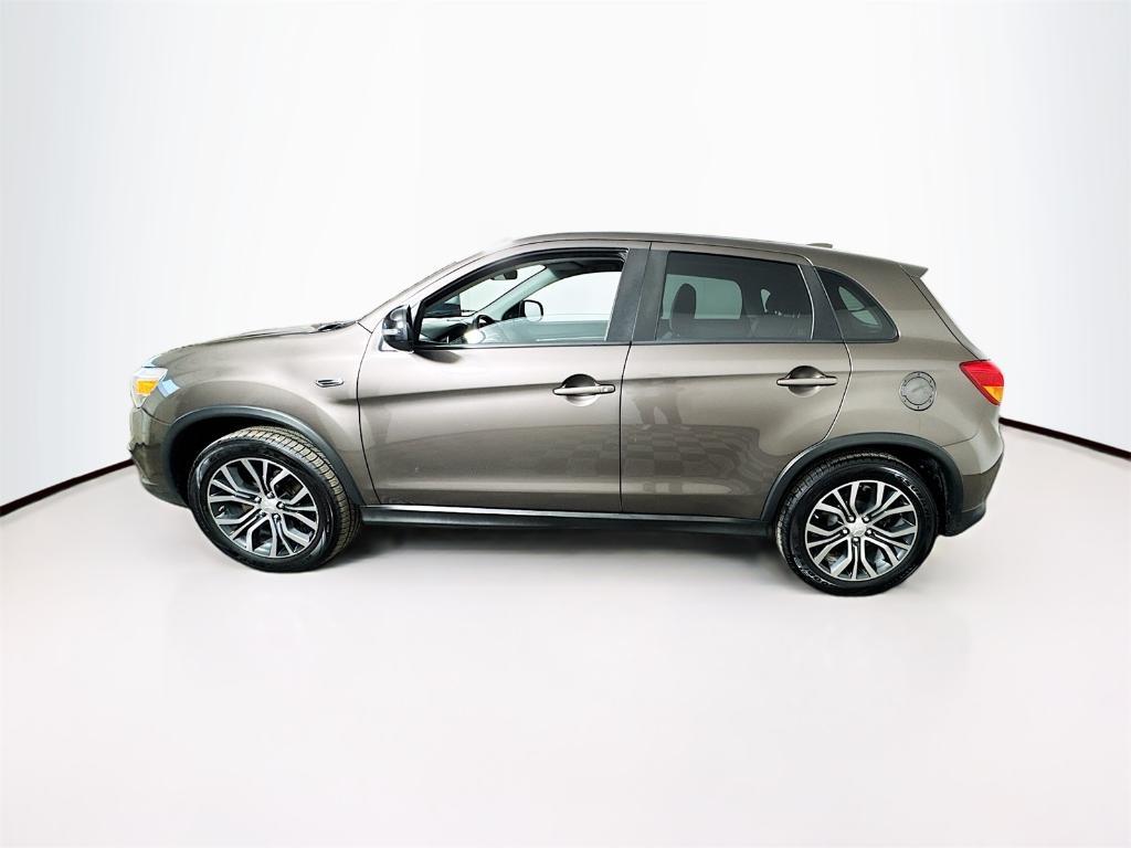 used 2017 Mitsubishi Outlander Sport car, priced at $10,980