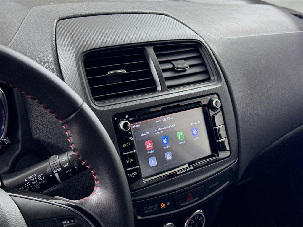 used 2017 Mitsubishi Outlander Sport car, priced at $10,980