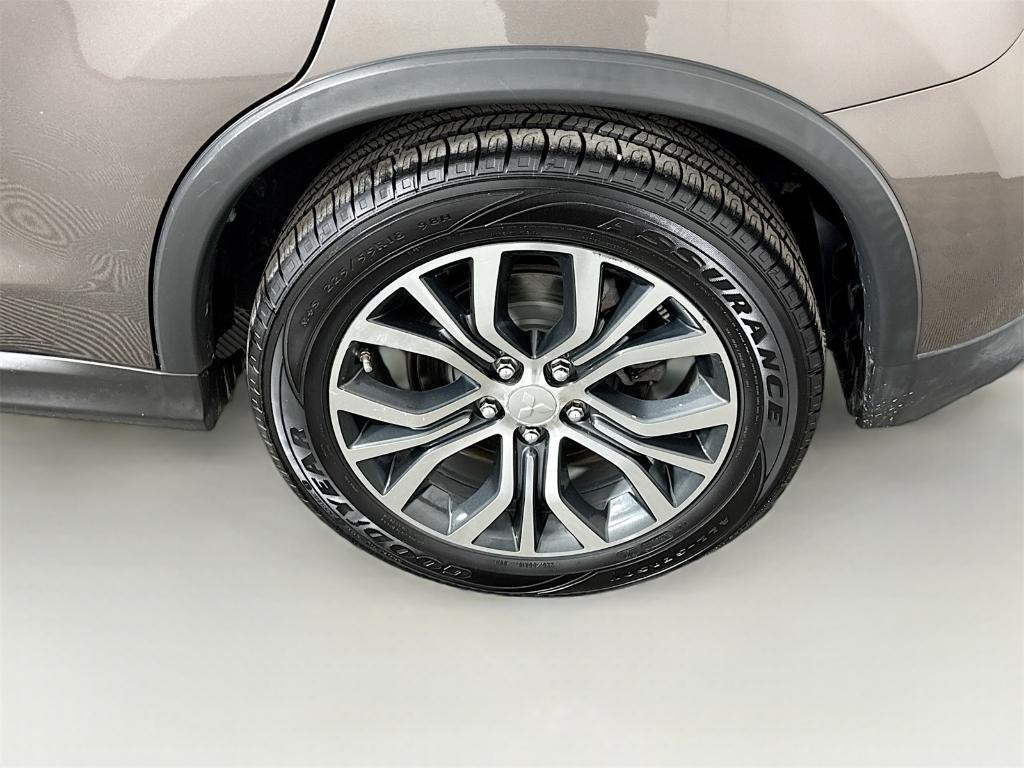 used 2017 Mitsubishi Outlander Sport car, priced at $10,980