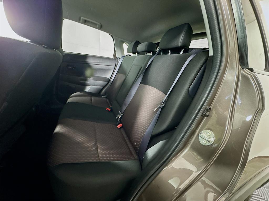 used 2017 Mitsubishi Outlander Sport car, priced at $10,980