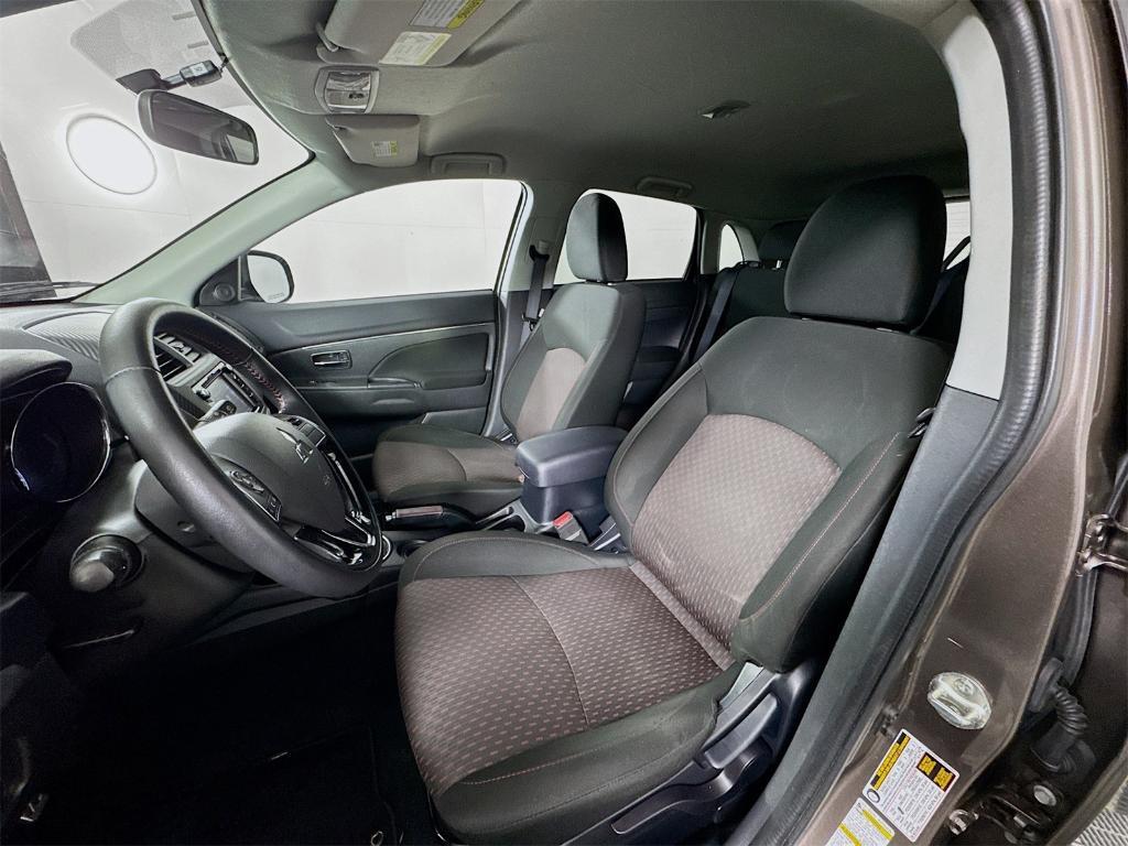 used 2017 Mitsubishi Outlander Sport car, priced at $10,980