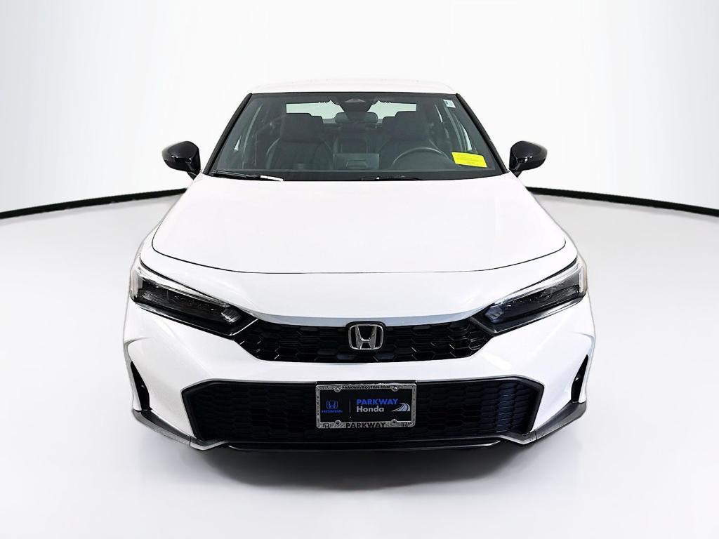 used 2026 Honda Civic car, priced at $26,969