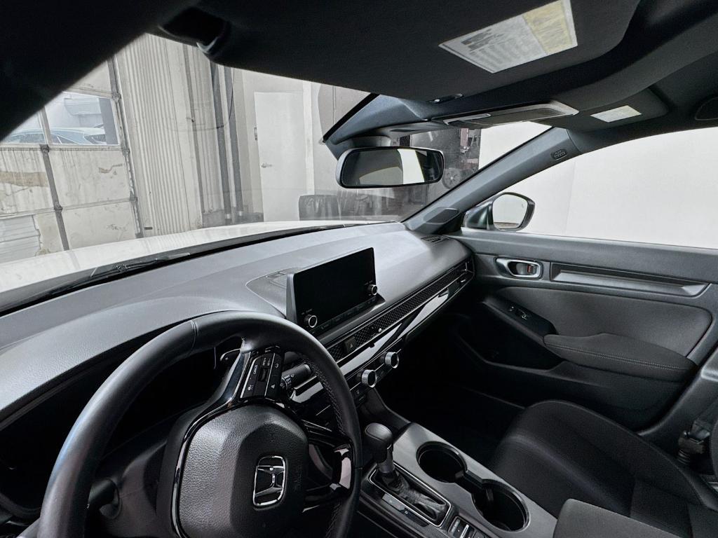 used 2026 Honda Civic car, priced at $26,969
