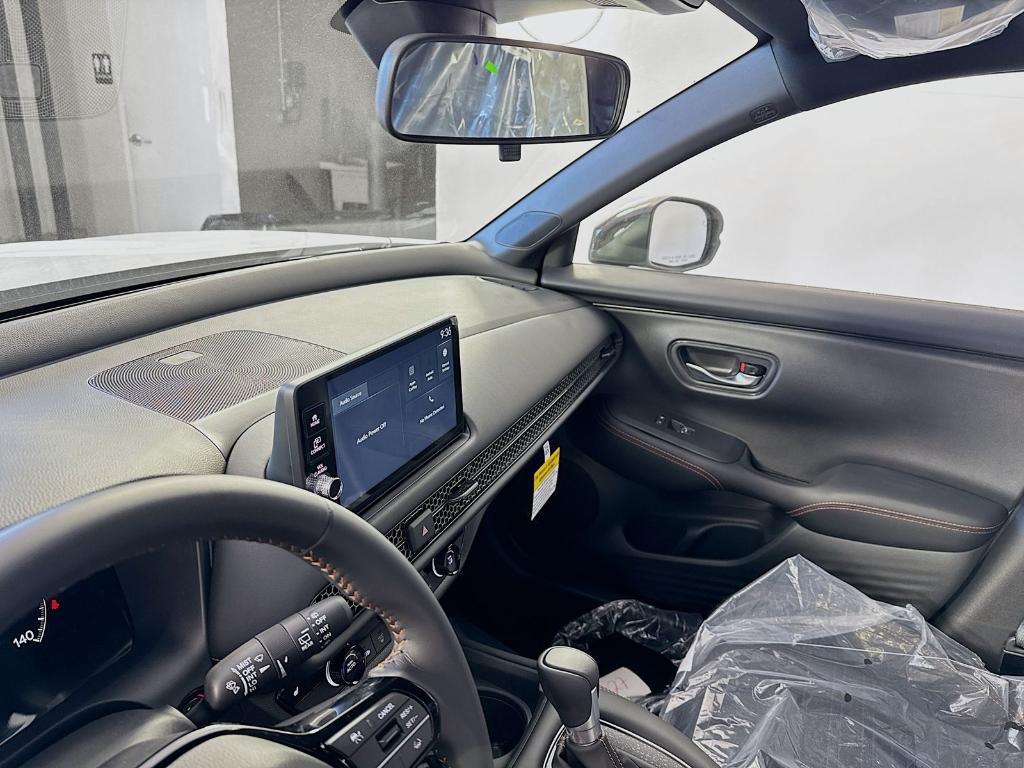 new 2026 Honda HR-V car, priced at $31,250