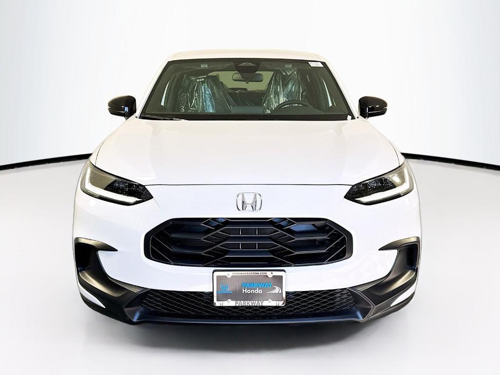 new 2026 Honda HR-V car, priced at $31,250