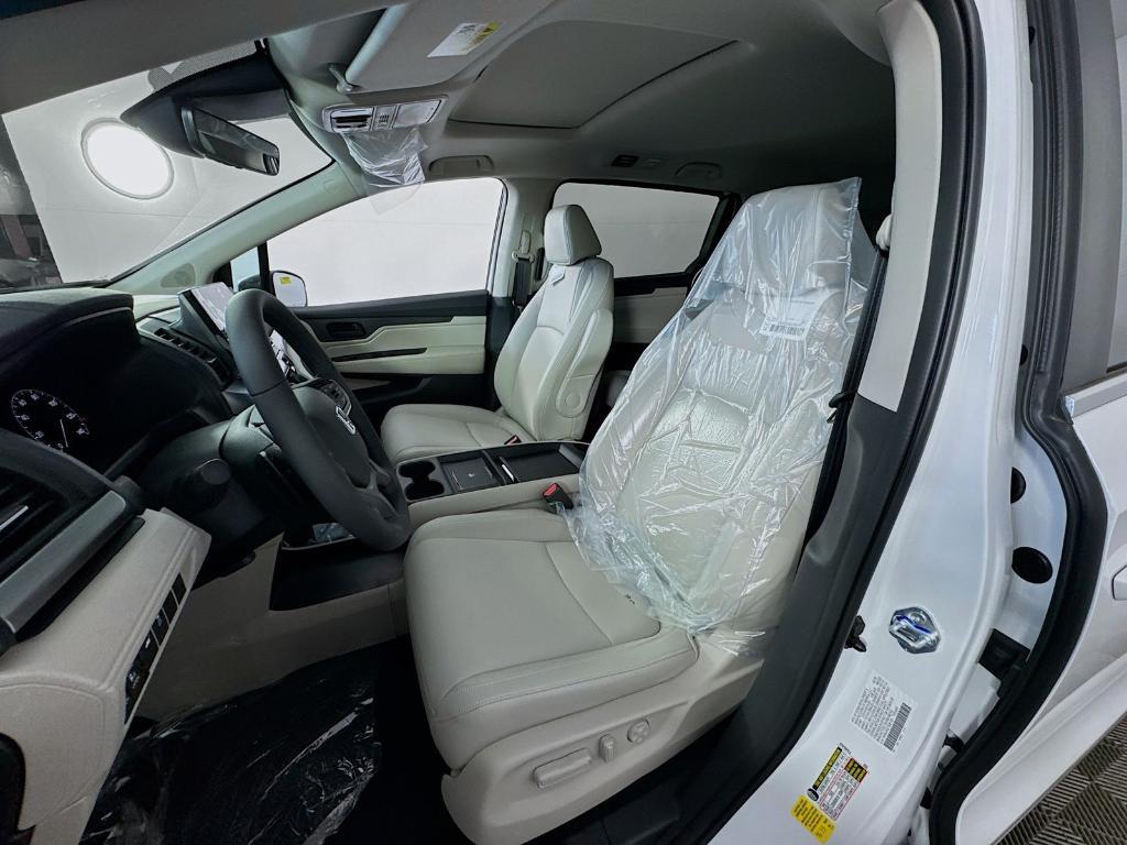 new 2026 Honda Odyssey car, priced at $44,745