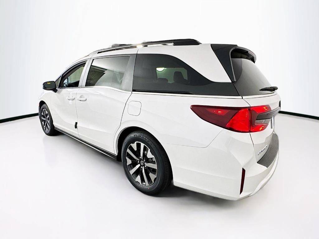 new 2026 Honda Odyssey car, priced at $44,745