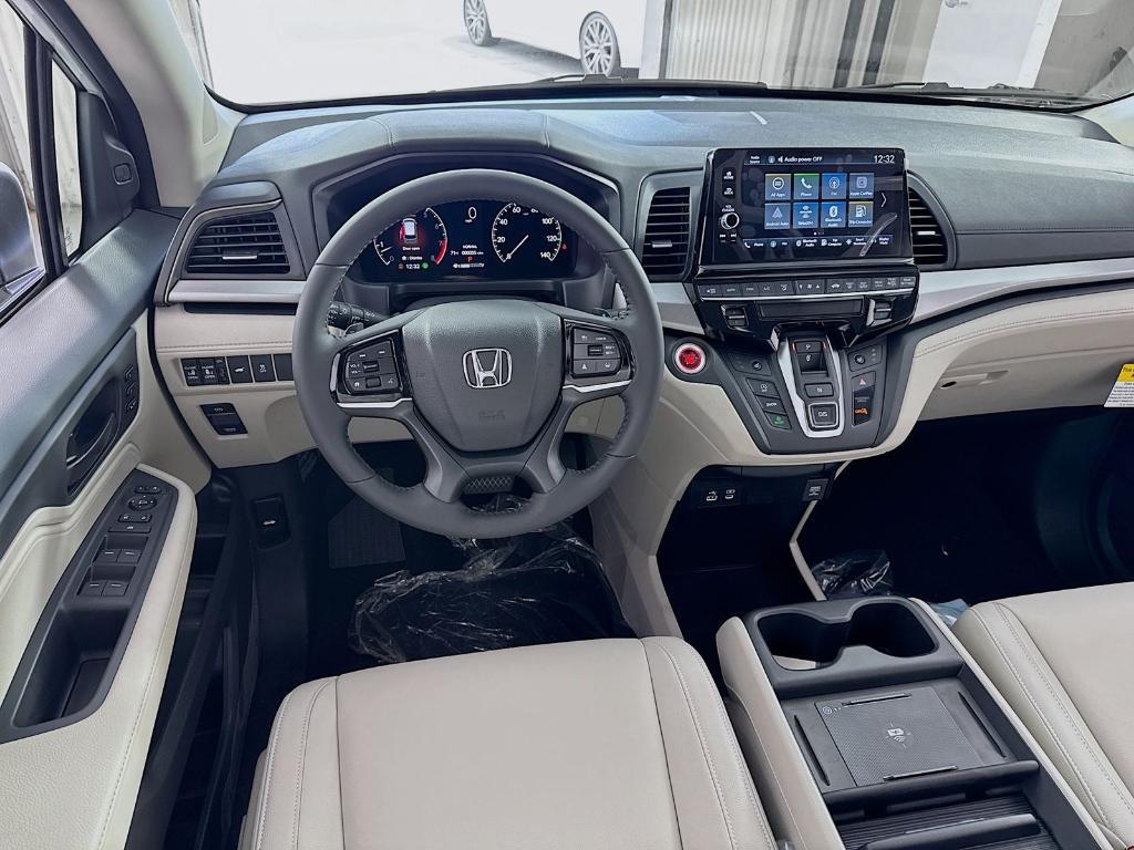 new 2026 Honda Odyssey car, priced at $44,745
