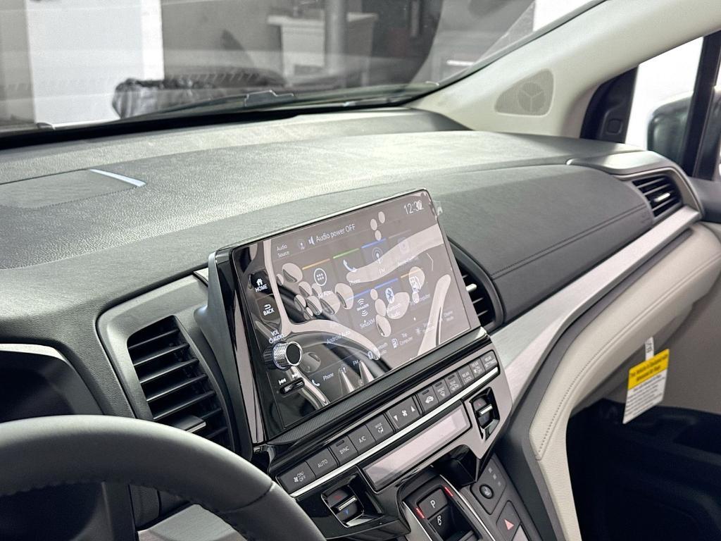 new 2026 Honda Odyssey car, priced at $44,745