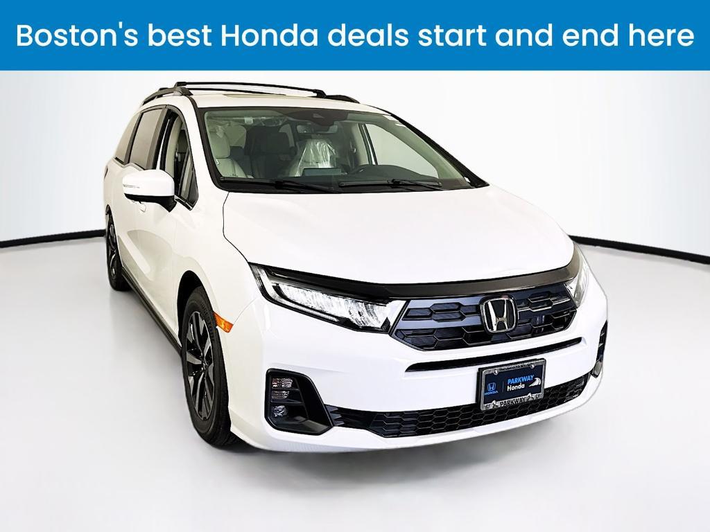 new 2026 Honda Odyssey car, priced at $44,745