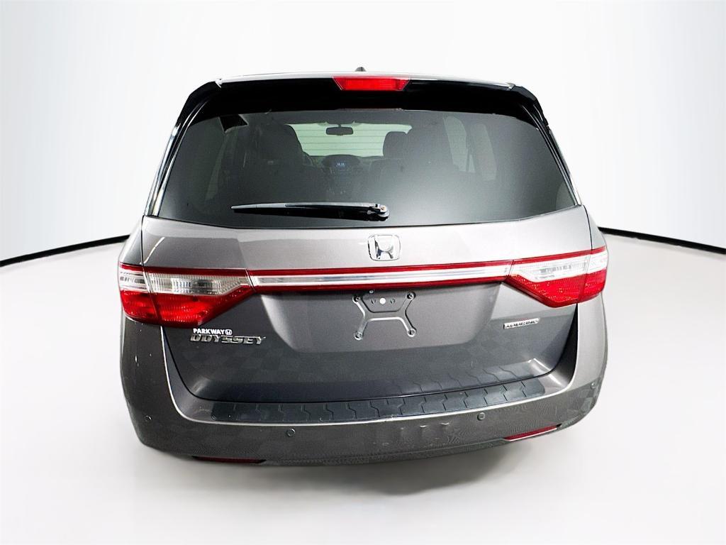 used 2012 Honda Odyssey car, priced at $11,831