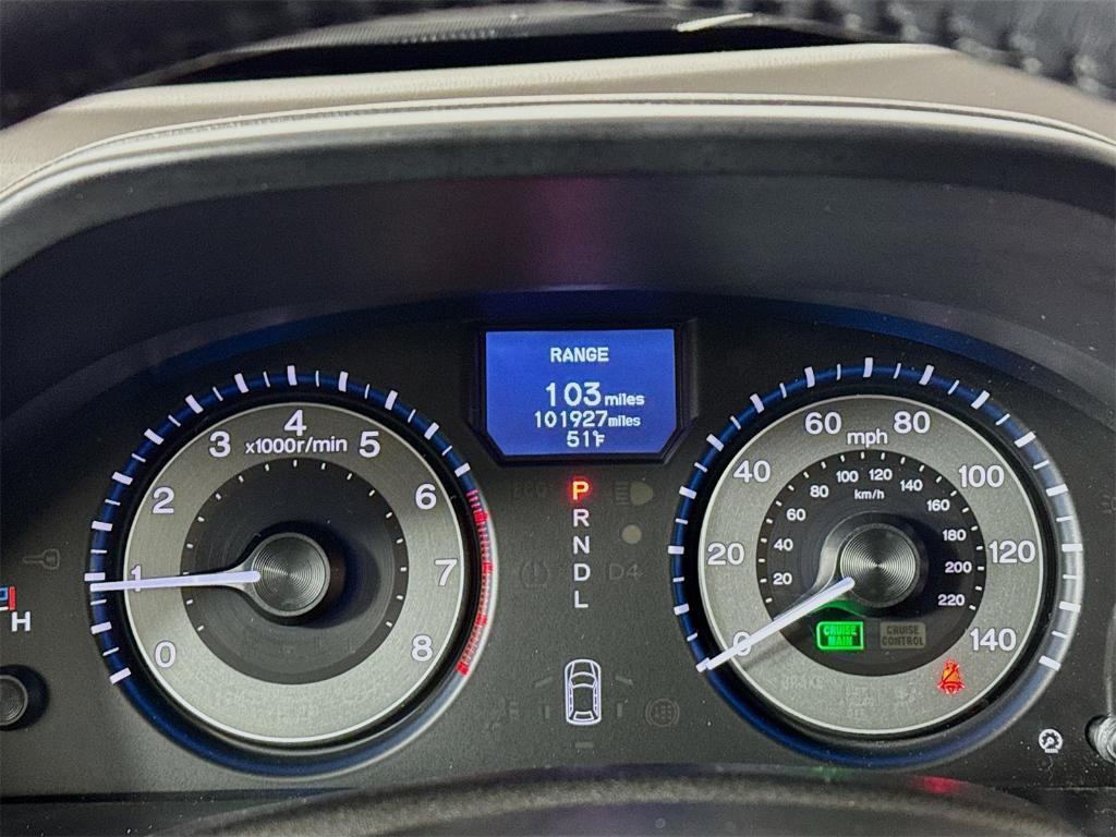 used 2012 Honda Odyssey car, priced at $11,831