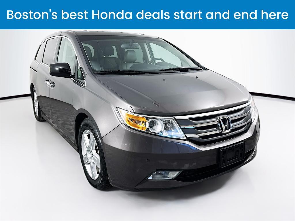 used 2012 Honda Odyssey car, priced at $11,831