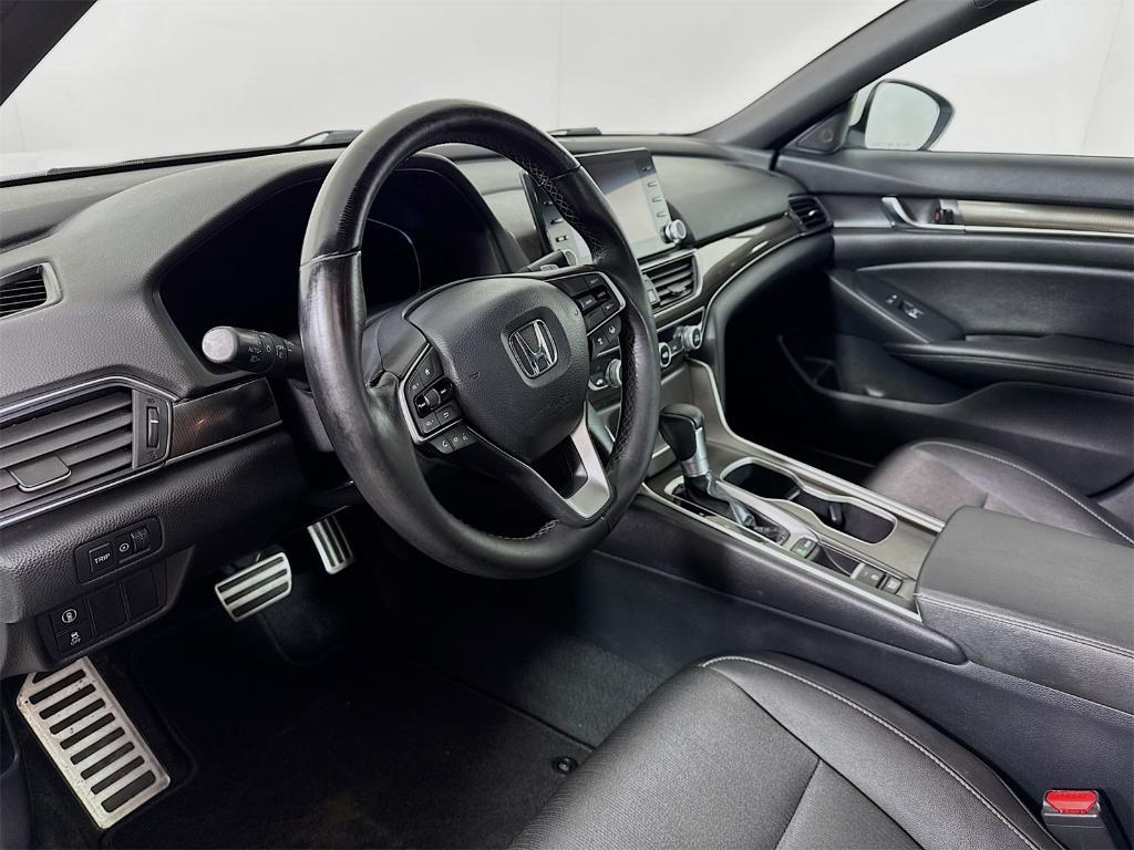 used 2020 Honda Accord car, priced at $18,698