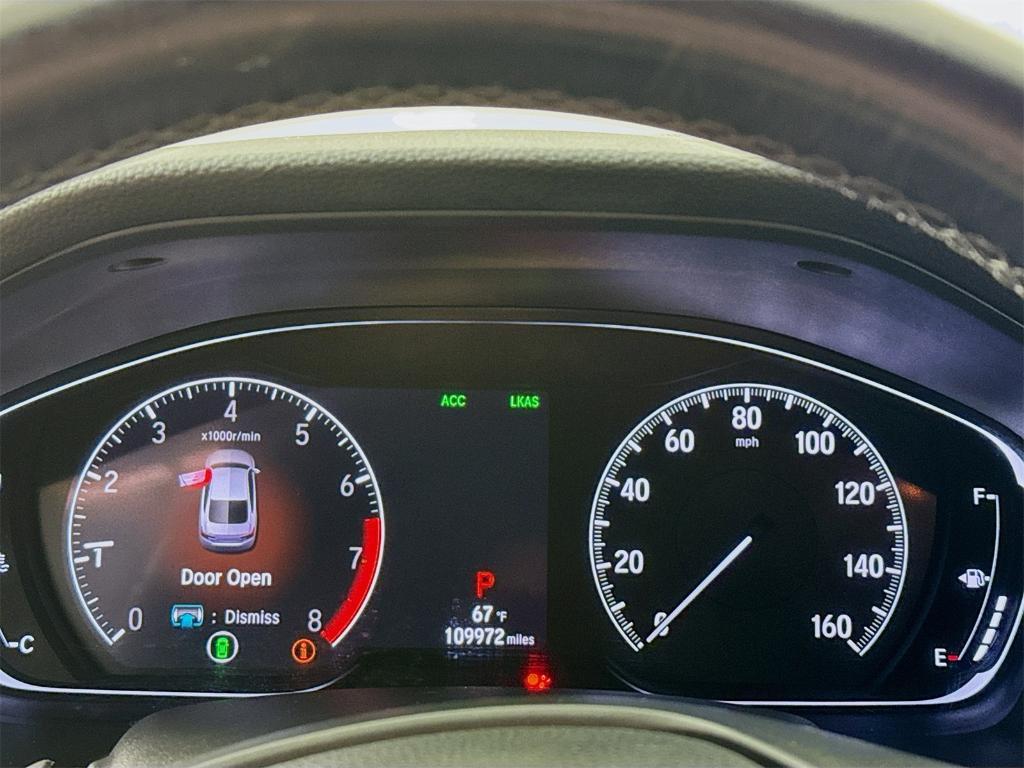 used 2020 Honda Accord car, priced at $18,698