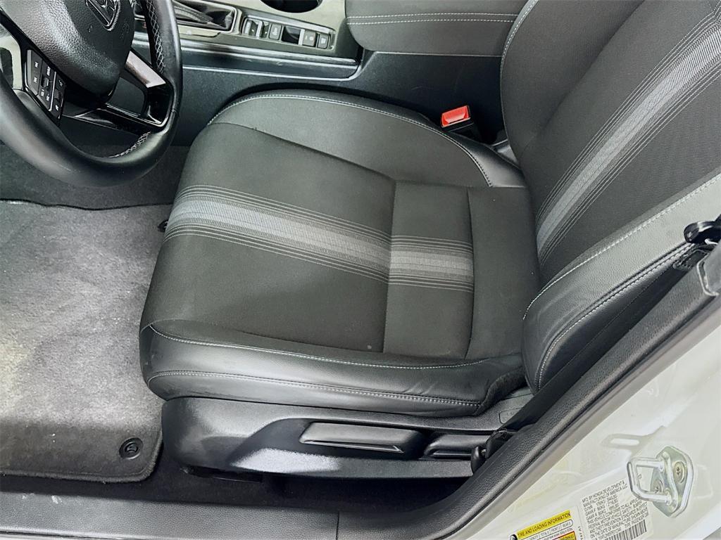 used 2023 Honda Civic car, priced at $23,877