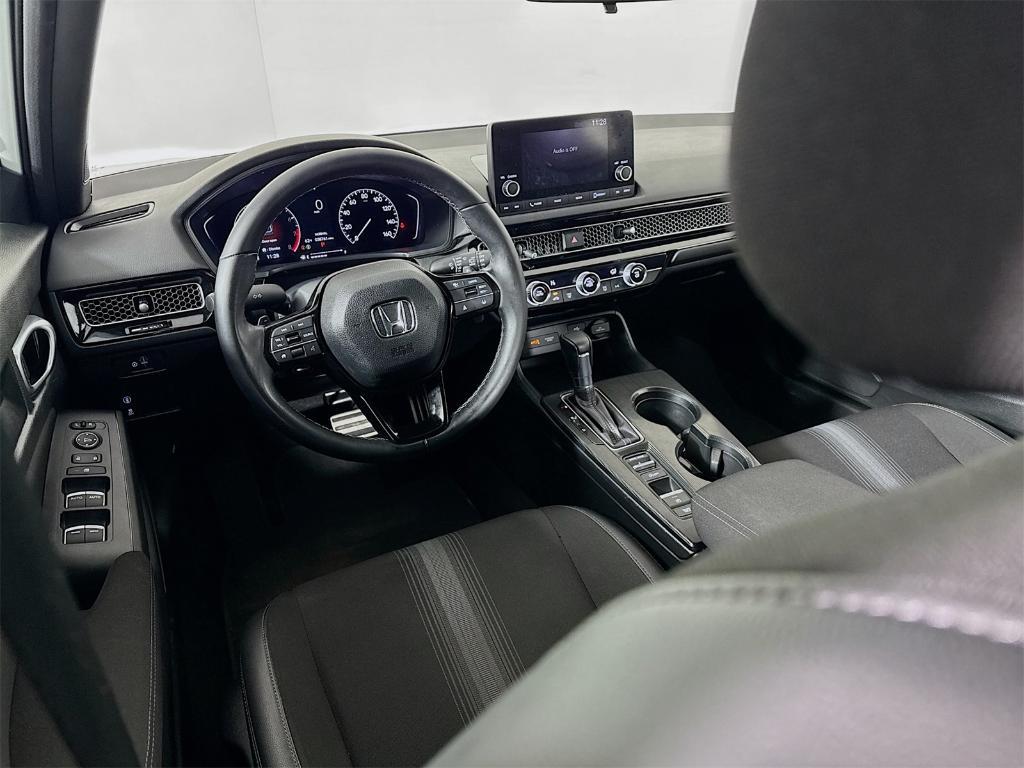 used 2023 Honda Civic car, priced at $23,877