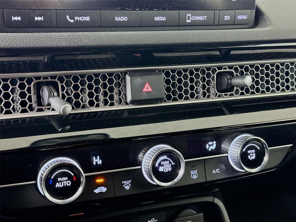 used 2023 Honda Civic car, priced at $23,877